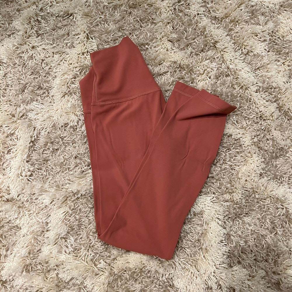 Lululemon Cropped Align Leggings